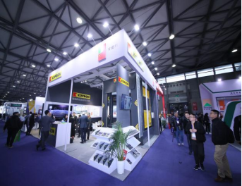 高浦龙物流设施・亮相物流展会，定义智能仓储新标杆