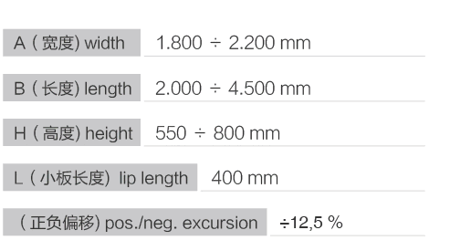 带有摆动小板的液压装卸平台_01
