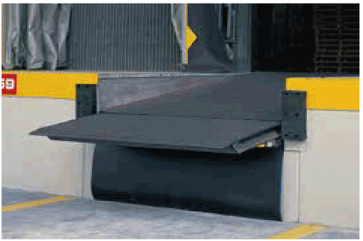 带有伸缩板的液压装卸平台_03