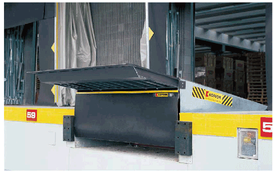 带有伸缩板的液压装卸平台_04