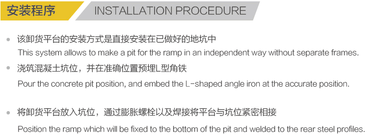 带嵌入式框架的卸货平台_01