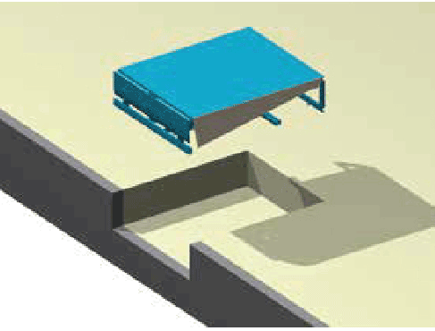 带嵌入式框架的卸货平台_06
