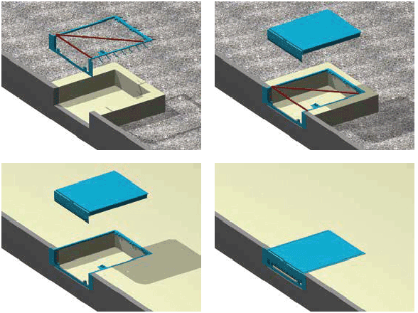 无嵌入式框架的卸货平台_04